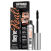 Benefit They're Real Mascara packaging showing the gun metal grey packaging and also the black, white and orange box