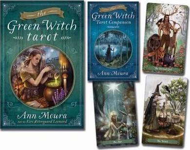 The Green Witch Tarot Review