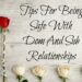 Tips For Being Safe With Dom And Sub Relationships