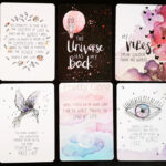 The Universe Has My Back Oracle Cards