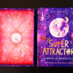 Super Attractor Oracle Cards Packing