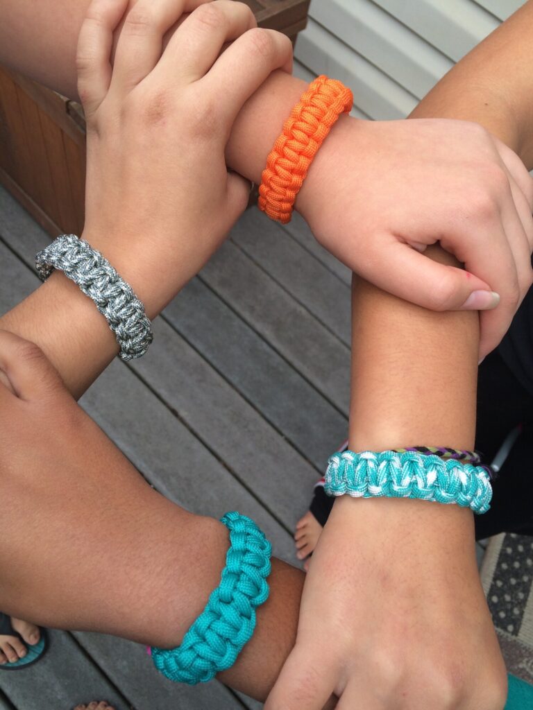 Super Fun and Stylish DIY Bracelets for Kids