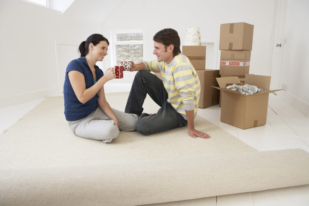 Have you thought about ways to maximise space in your home without moving?