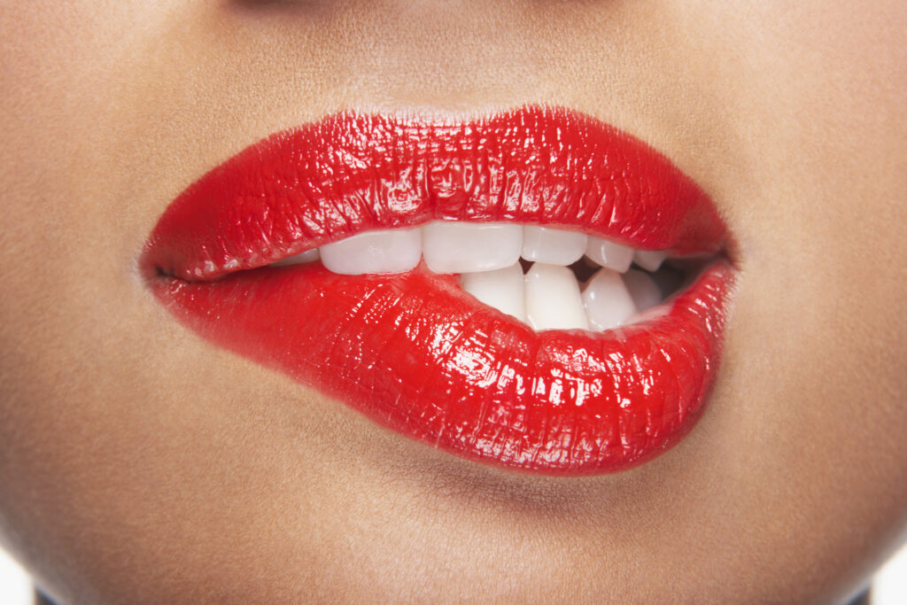 Sticking To The Facts Of Why A Red Lip Never Looks Right On You
