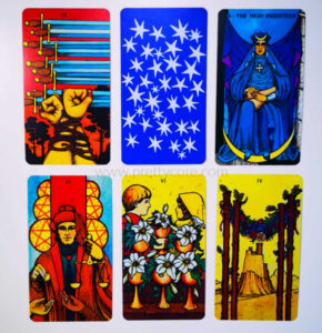 Morgan Greer Tarot Cards
