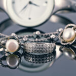 How to Wear Jewelry Right Every Time silver jewelry with pearls and elegant women's watches
