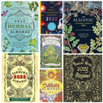 Almanacs For 2022 - From Gardening To The Moon