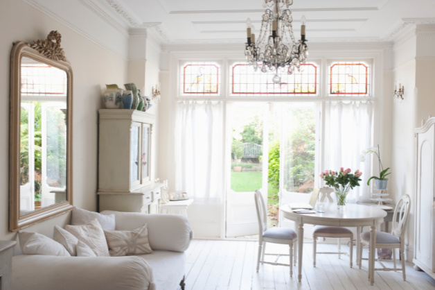 Small Space Home Décor