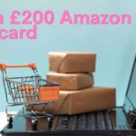 Win A £200 Amazon Gift Card