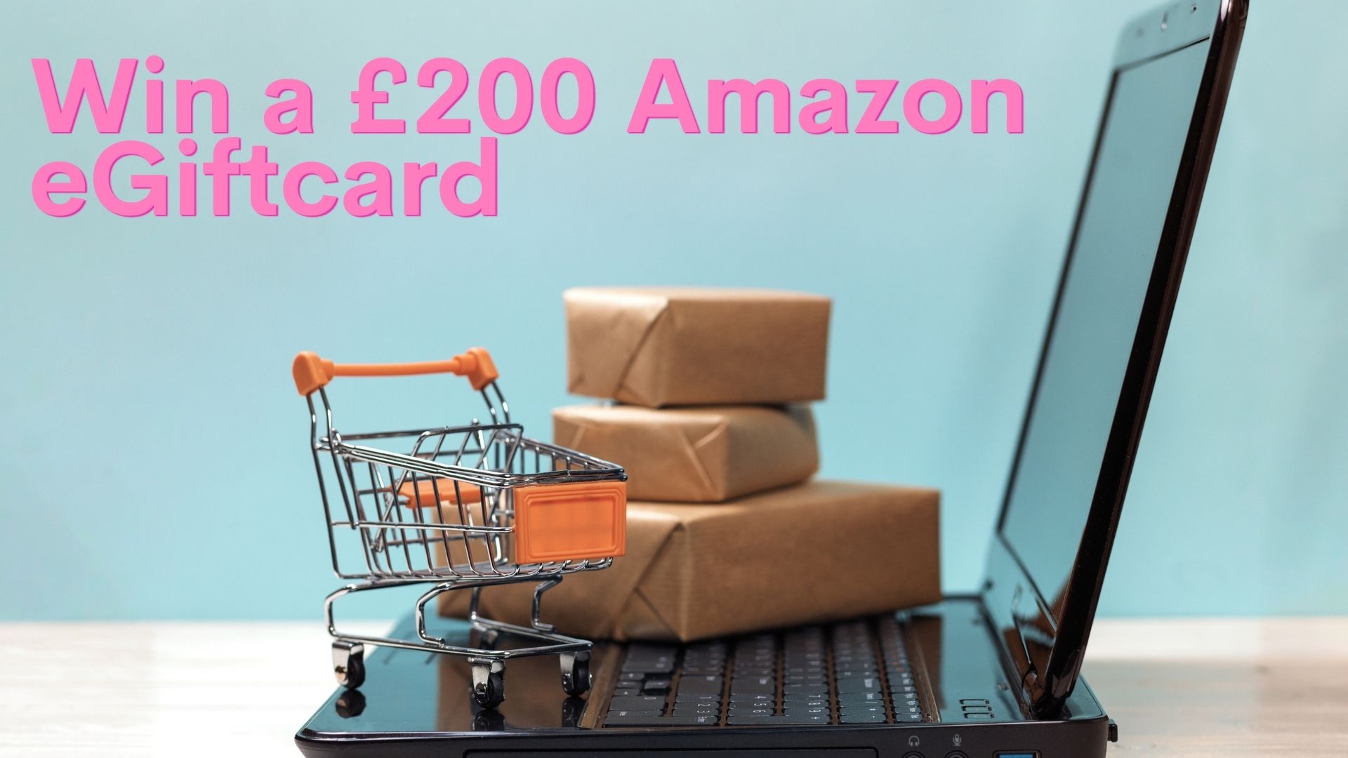 Win A £200 Amazon Gift Card