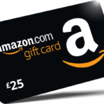 Self-Care Competition - Win a £25 Amazon giftcard
