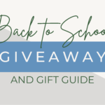 Ultimate Back to School Giveaway