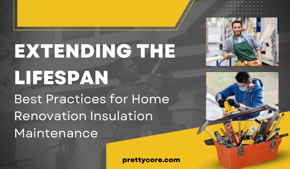 Extending the Lifespan: Best Practices for Home Renovation Insulation Maintenance