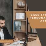 Case Types That Personal Injury Attorneys Take On