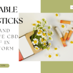 Portable CBD Sticks: Easy and Effective CBD Relief in Stick Form
