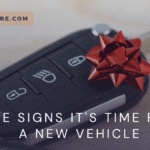 The Signs It's Time For A New Vehicle