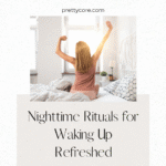 Nighttime Rituals for Waking Up Refreshed