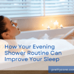 How Your Evening Shower Routine Can Improve Your Sleep