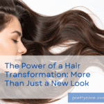 The Power of a Hair Transformation: More Than Just a New Look
